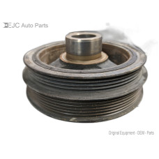 15F015 Crankshaft Pulley From 2013 Ford Explorer 3.5 8T4E6312AA Turbo 15F015 Crankshaft Pulley From 2013 Ford Explorer 3.5 8T4E6312AA Turbo